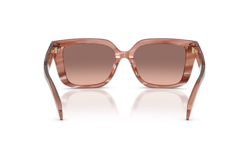 LENTES DE SOL SANTO DOMINGO ROSADO DEGRADADOS MICHAEL KORS - 4