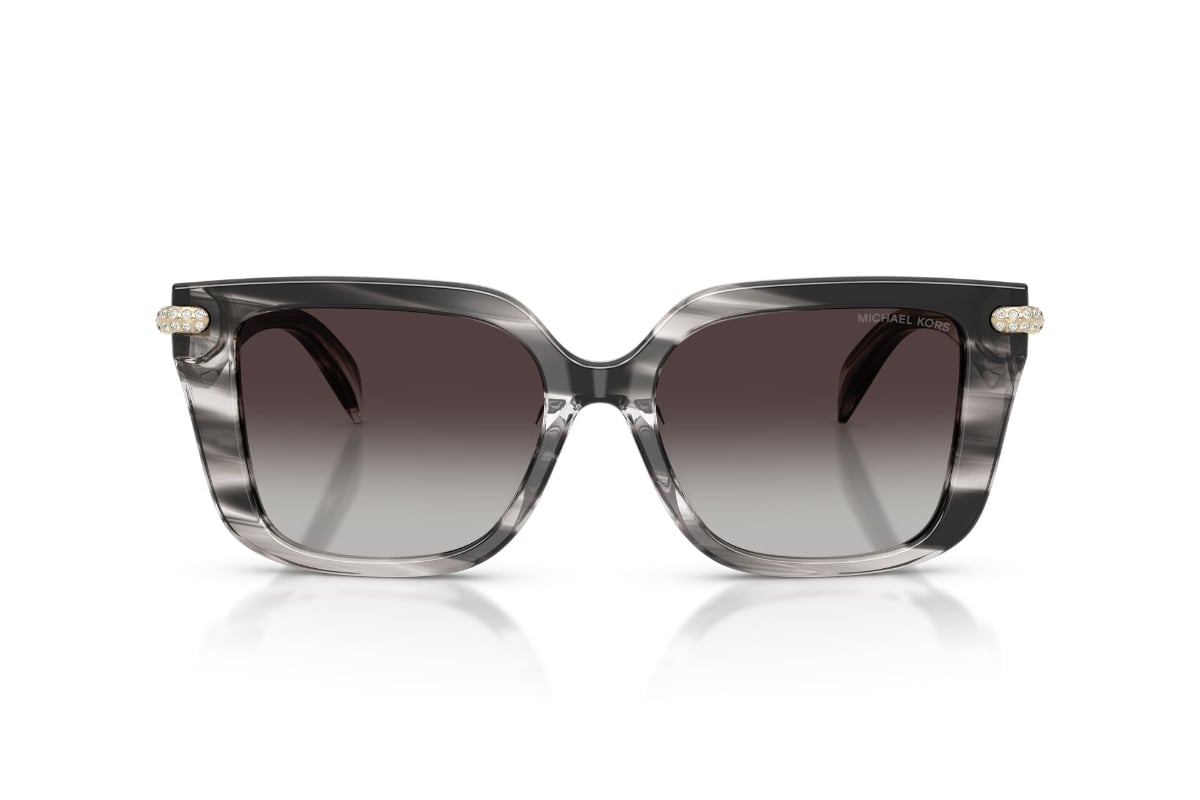 LENTES DE SOL SANTO DOMINGO NEGRO DEGRADADOS MICHAEL KORS - 1