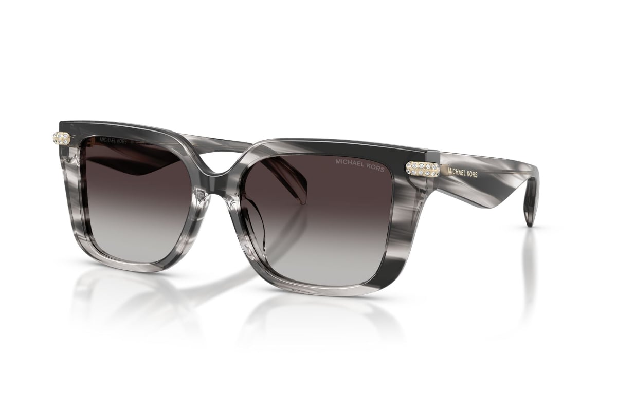 LENTES DE SOL SANTO DOMINGO NEGRO DEGRADADOS MICHAEL KORS - 2