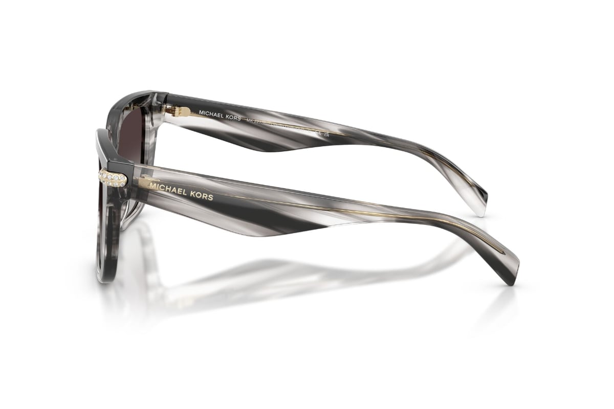 LENTES DE SOL SANTO DOMINGO NEGRO DEGRADADOS MICHAEL KORS - 3