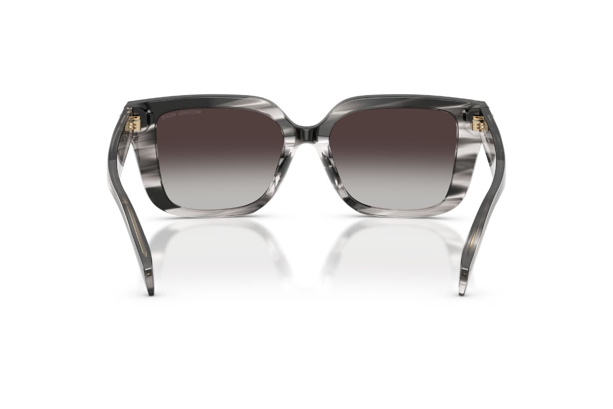 LENTES DE SOL SANTO DOMINGO NEGRO DEGRADADOS MICHAEL KORS - 4