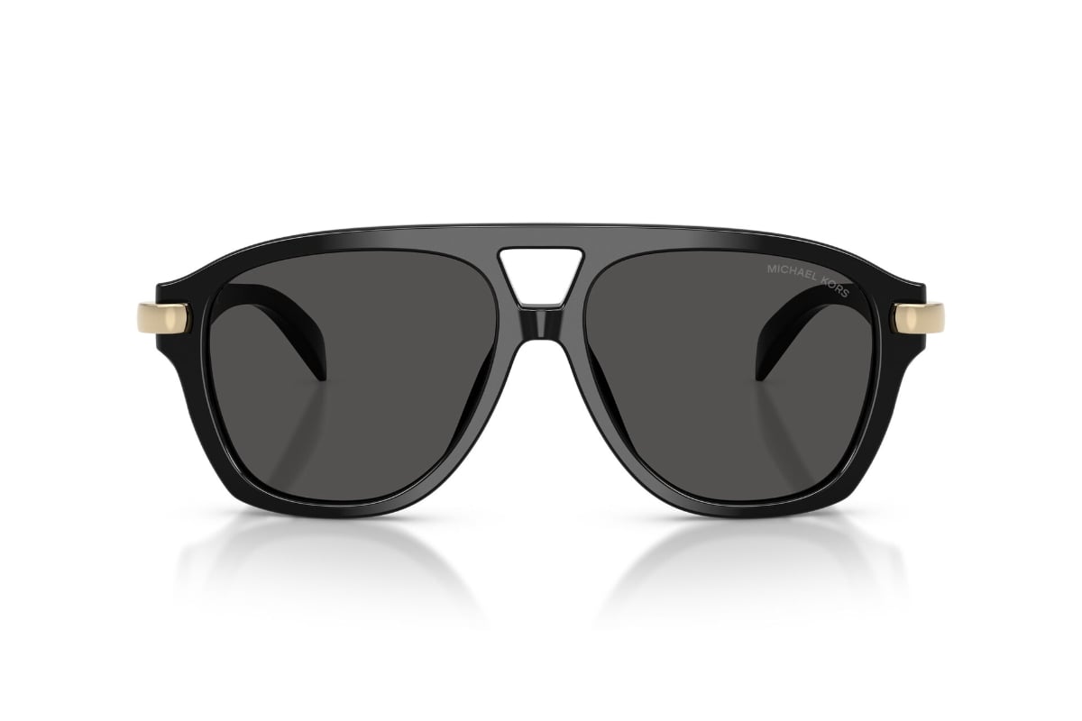 LENTES DE SOL GRENADA NEGRO MICHAEL KORS - 1