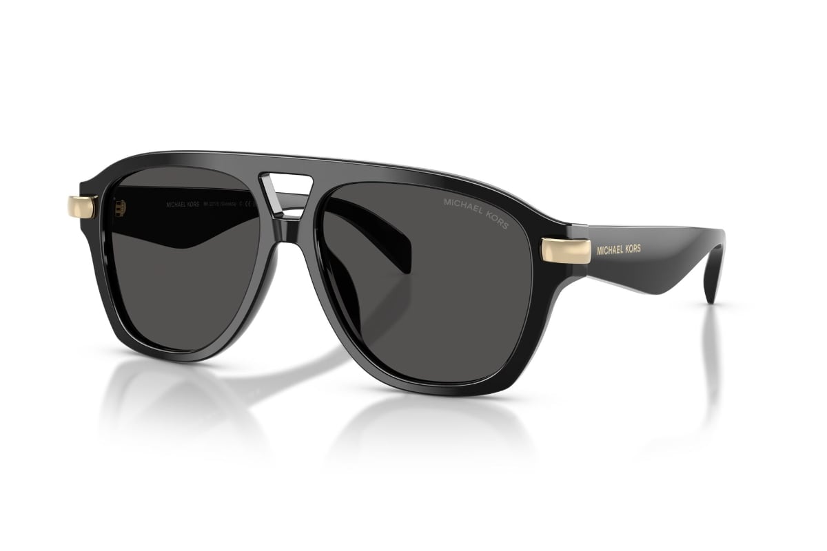 LENTES DE SOL GRENADA NEGRO MICHAEL KORS - 2