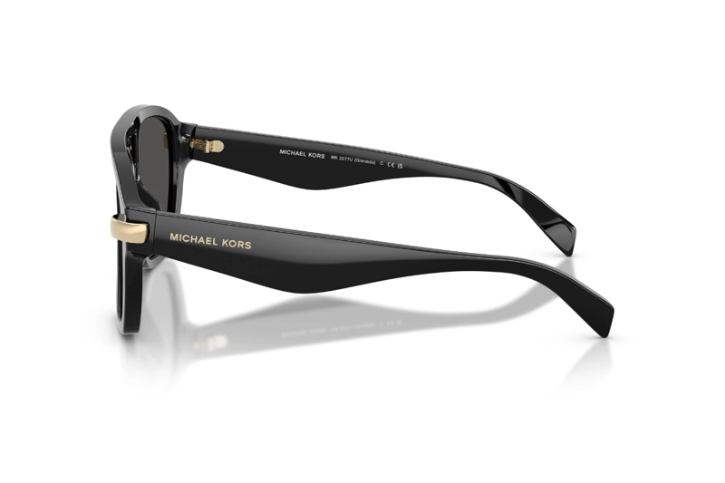 LENTES DE SOL GRENADA NEGRO MICHAEL KORS - 3