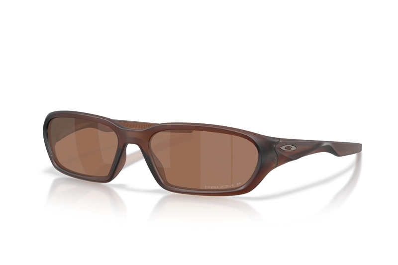 LENTES DE SOL TERRAFORMA PRIZM TUNGSTEN POLARIZADOS ESPEJADOS OAKLEY - 2