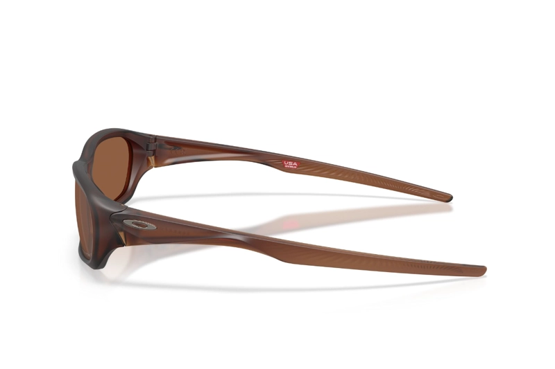 LENTES DE SOL TERRAFORMA PRIZM TUNGSTEN POLARIZADOS ESPEJADOS OAKLEY - 3