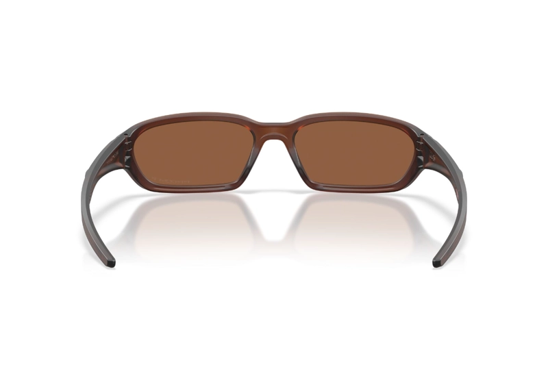 LENTES DE SOL TERRAFORMA PRIZM TUNGSTEN POLARIZADOS ESPEJADOS OAKLEY - 4