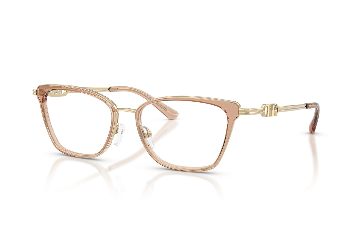 LENTES OPTICOS MYRTLE BEACH MARRON MICHAEL KORS - 2