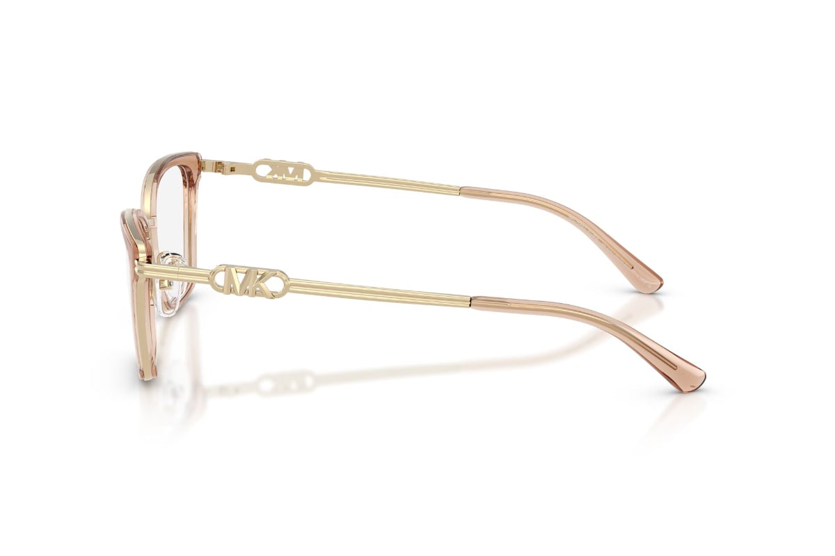 LENTES OPTICOS MYRTLE BEACH MARRON MICHAEL KORS - 3