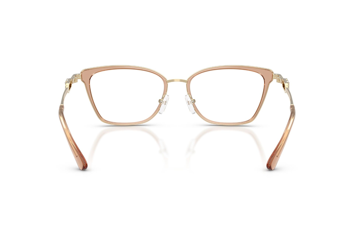 LENTES OPTICOS MYRTLE BEACH MARRON MICHAEL KORS - 4