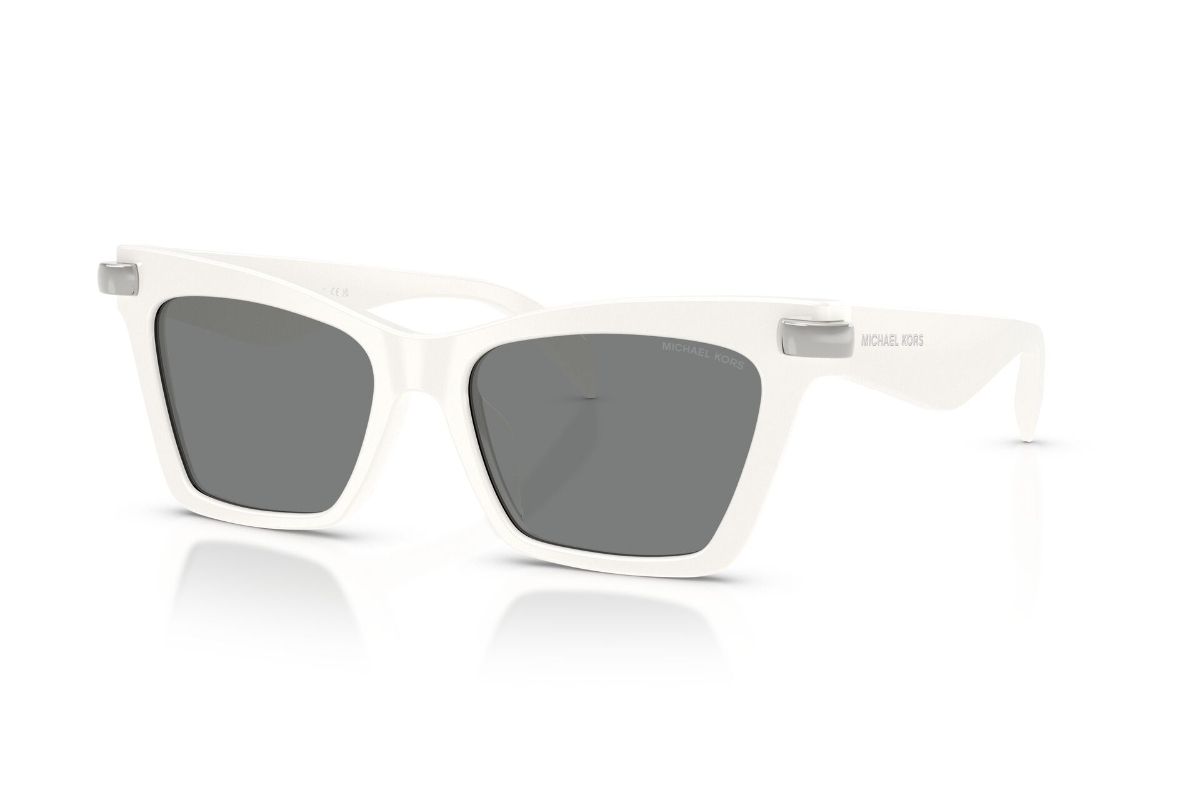 LENTES DE SOL GRAND CAYMAN BLANCO MICHAEL KORS - 2