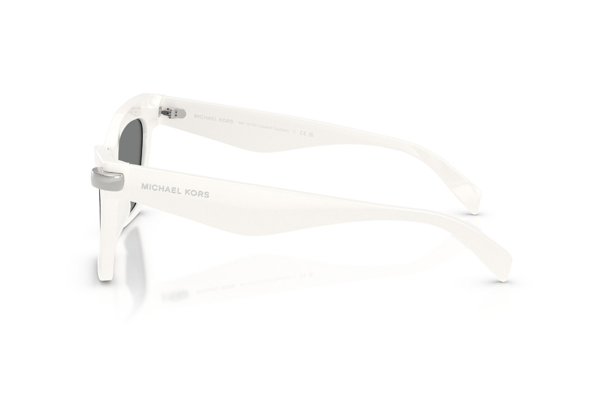 LENTES DE SOL GRAND CAYMAN BLANCO MICHAEL KORS - 3
