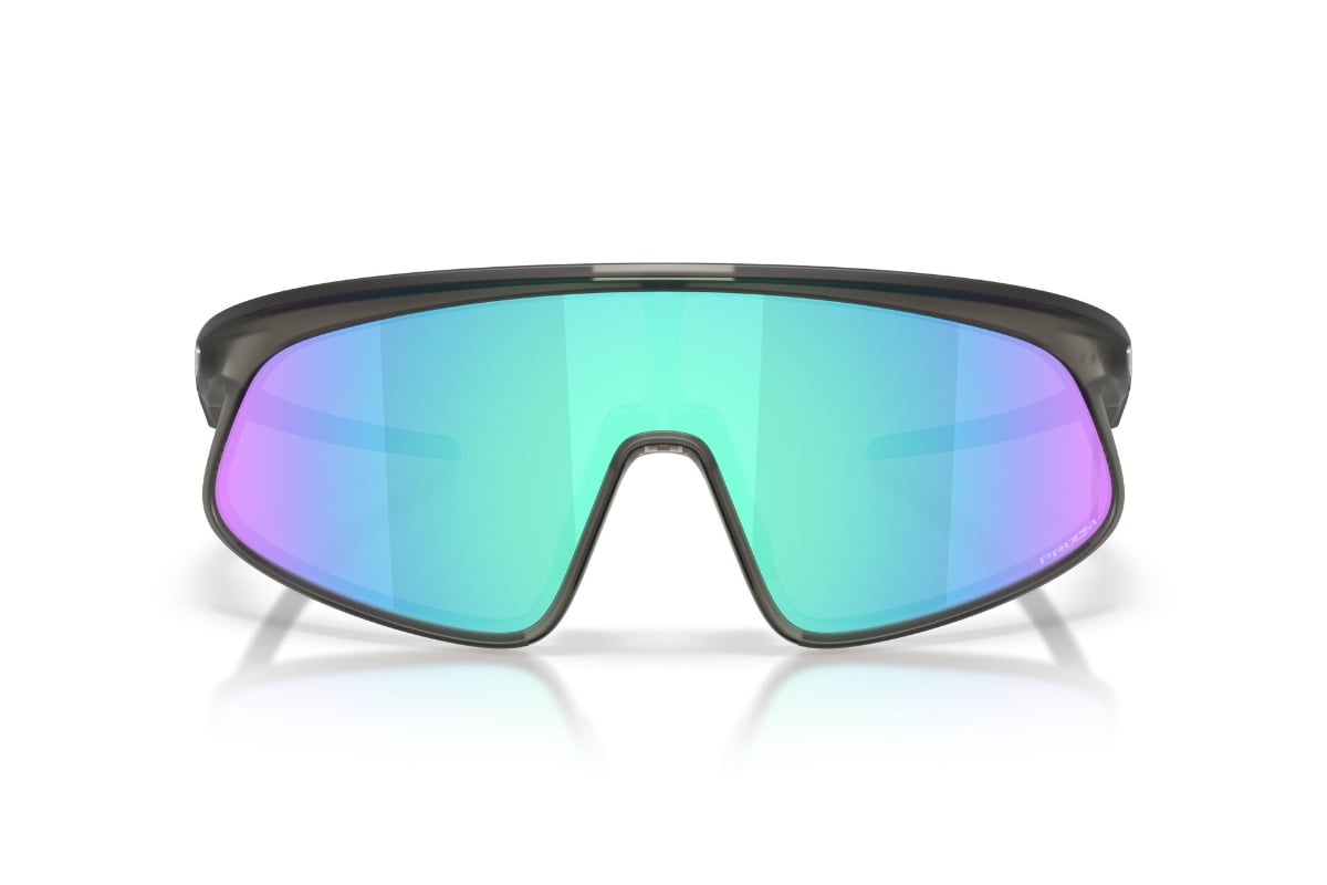 LENTES DE SOL RSLV 141 PRIZM SAPPHIRE ESPEJADOS OAKLEY - 1