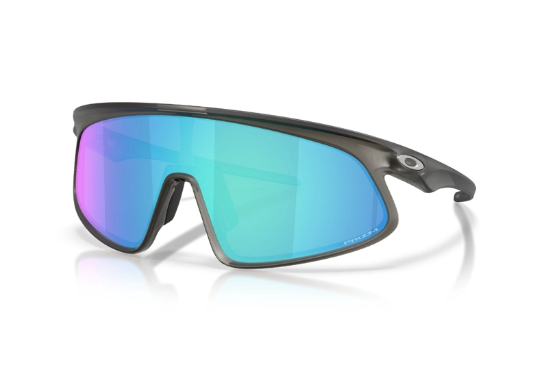LENTES DE SOL RSLV 141 PRIZM SAPPHIRE ESPEJADOS OAKLEY - 2