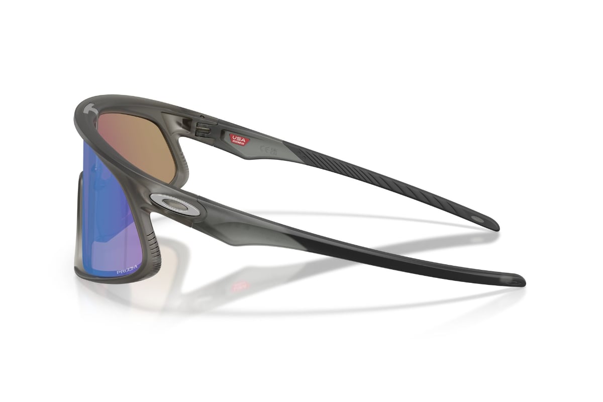 LENTES DE SOL RSLV 141 PRIZM SAPPHIRE ESPEJADOS OAKLEY - 3