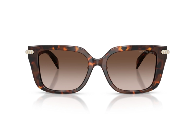 LENTES DE SOL SANTO DOMINGO HAVANA DEGRADADOS MICHAEL KORS - 1