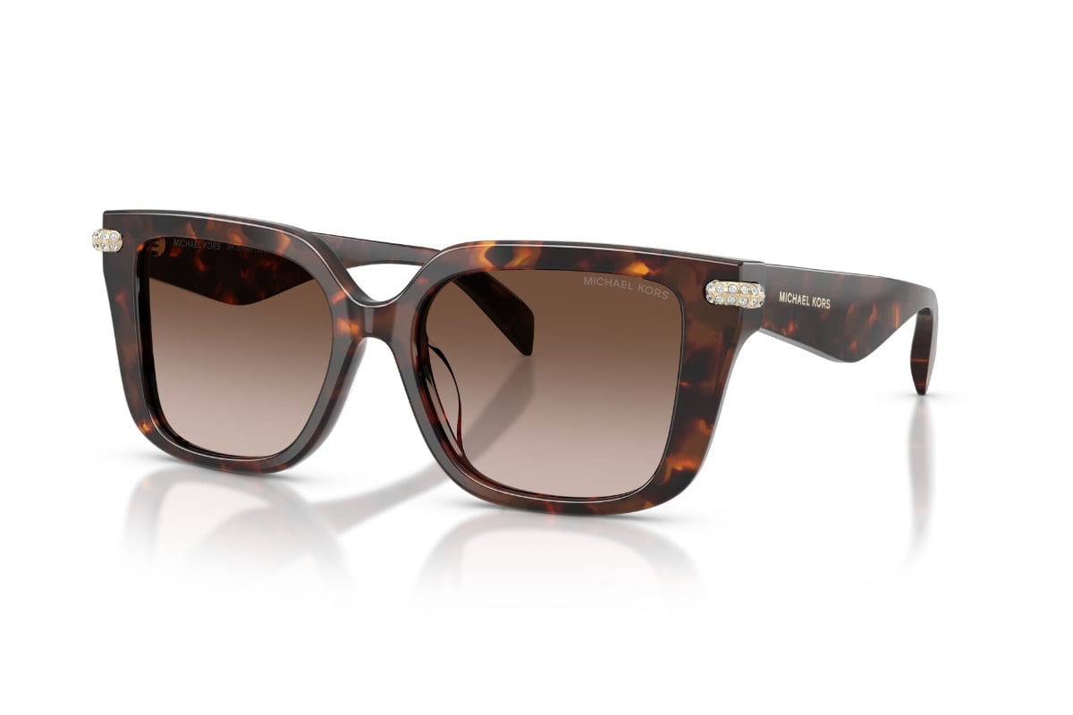 LENTES DE SOL SANTO DOMINGO HAVANA DEGRADADOS MICHAEL KORS - 2