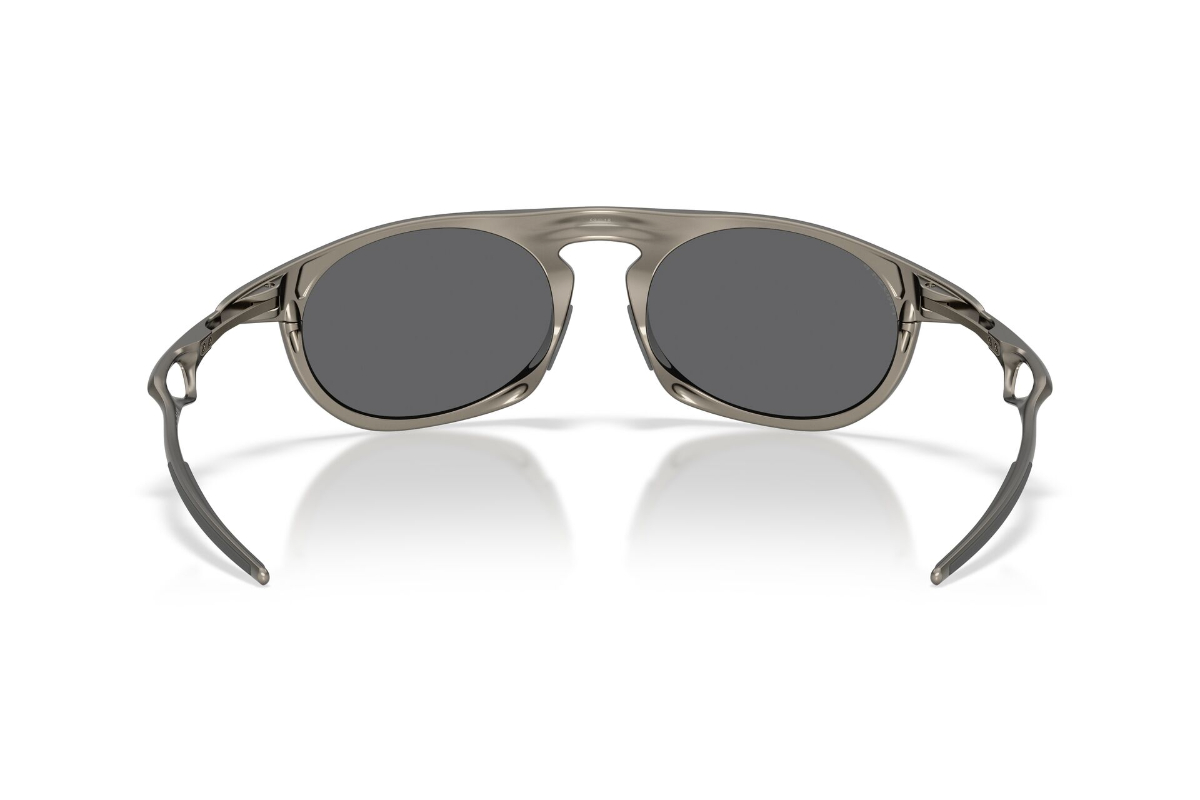 LENTES DE SOL NEO JACKET PRIZM BLACK POLARIZADOS ESPEJADOS OAKLEY - 4