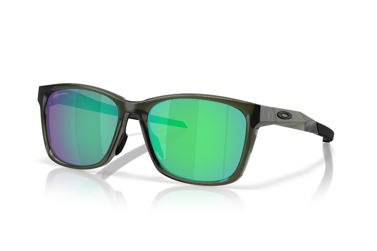 LENTES DE SOL PARACORD PRIZM JADE ESPEJADOS OAKLEY - 2