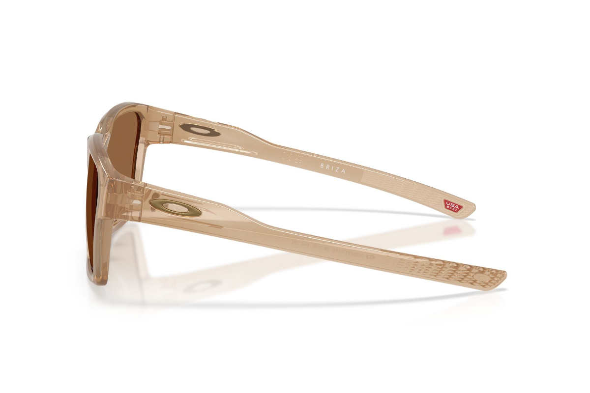 LENTES DE SOL BRIZA PRIZM BRONZE OAKLEY - 3