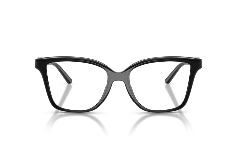 LENTES OPTICOS KOBE NEGRO MICHAEL KORS - 1