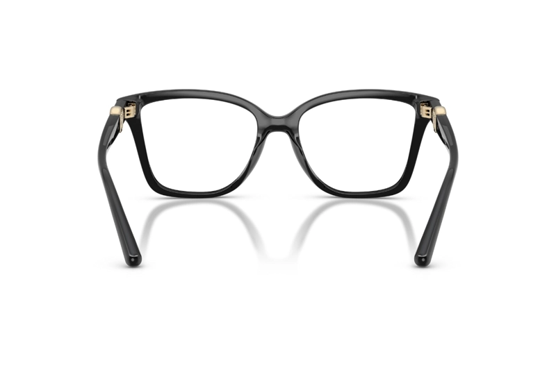 LENTES OPTICOS KOBE NEGRO MICHAEL KORS - 4
