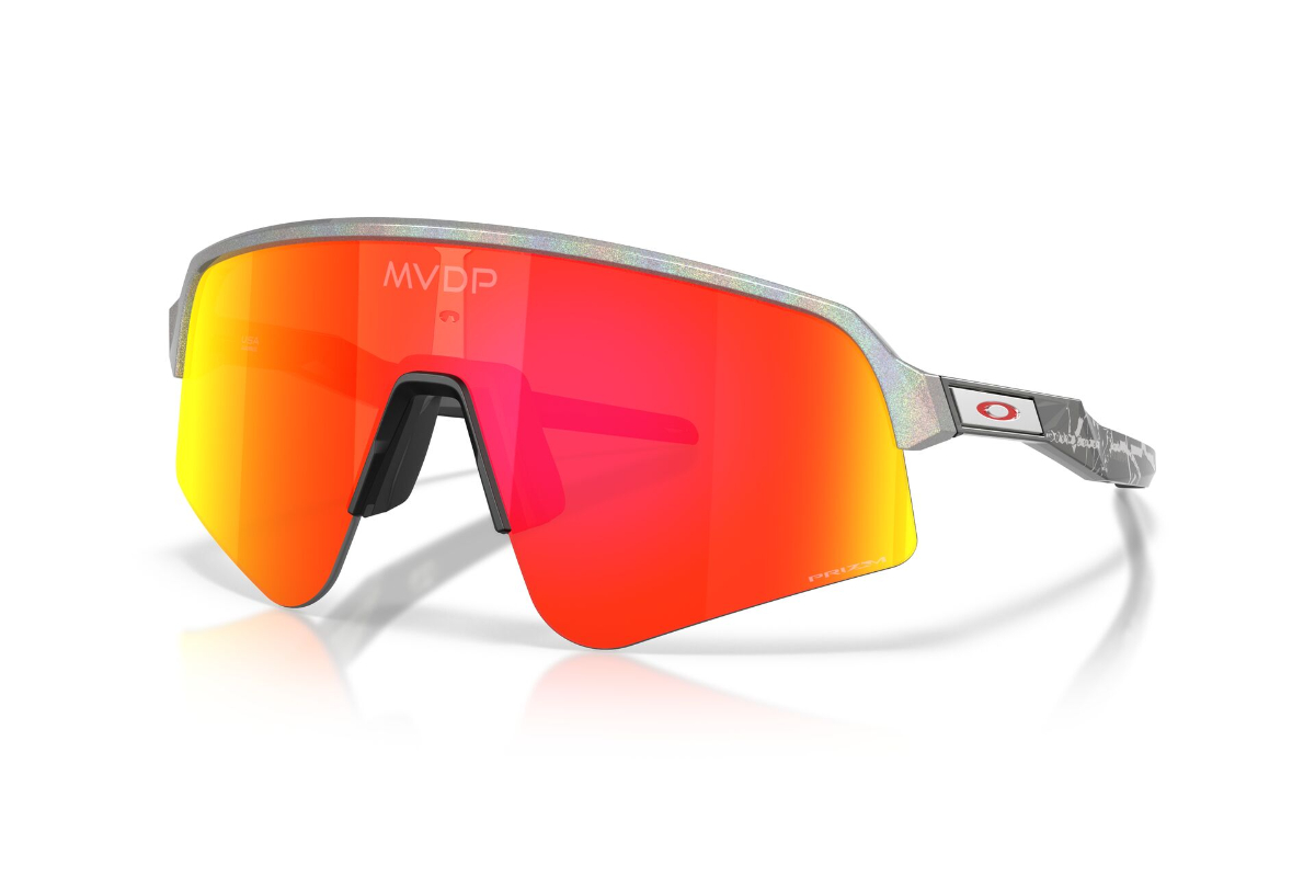 LENTES DE SOL SUTRO LITE SWEEP PRIZM RUBY ESPEJADOS OAKLEY - 2