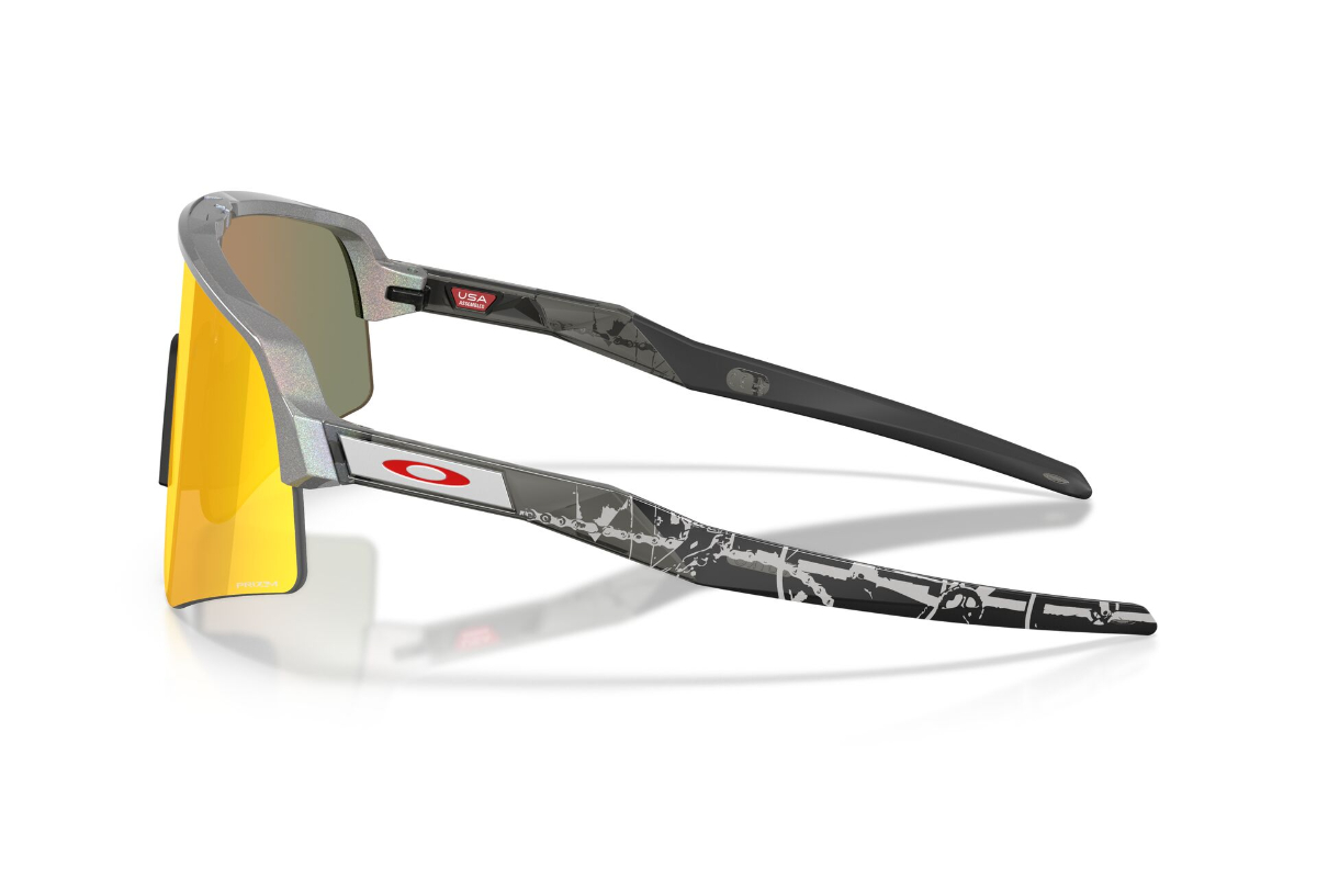 LENTES DE SOL SUTRO LITE SWEEP PRIZM RUBY ESPEJADOS OAKLEY - 3