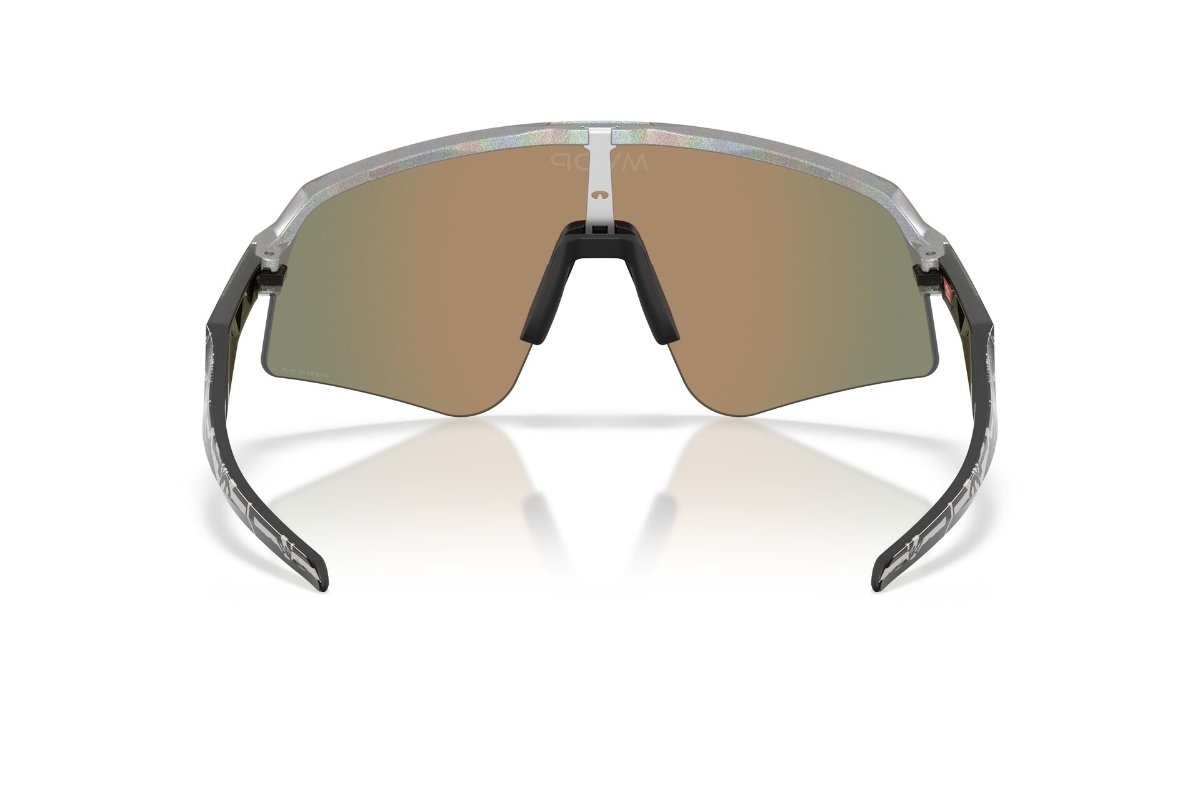 LENTES DE SOL SUTRO LITE SWEEP PRIZM RUBY ESPEJADOS OAKLEY - 4
