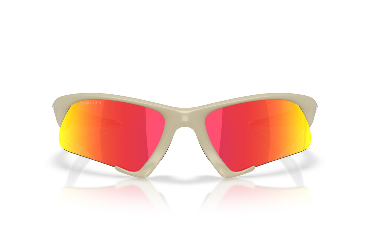 LENTES DE SOL SUTURE JACKET PRIZM RUBY ESPEJADOS OAKLEY - 1