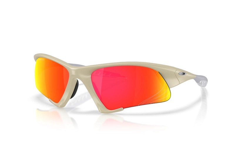 LENTES DE SOL SUTURE JACKET PRIZM RUBY ESPEJADOS OAKLEY - 2