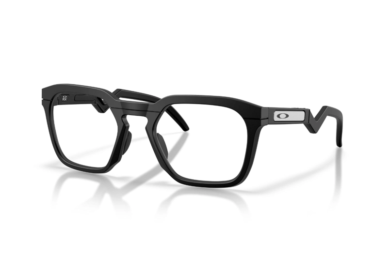 LENTES OPTICOS HSTN SQ RX NEGRO OAKLEY - 2