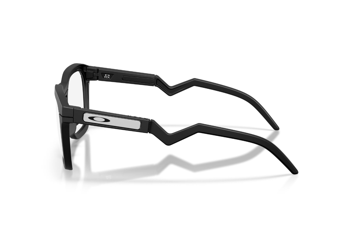 LENTES OPTICOS HSTN SQ RX NEGRO OAKLEY - 3