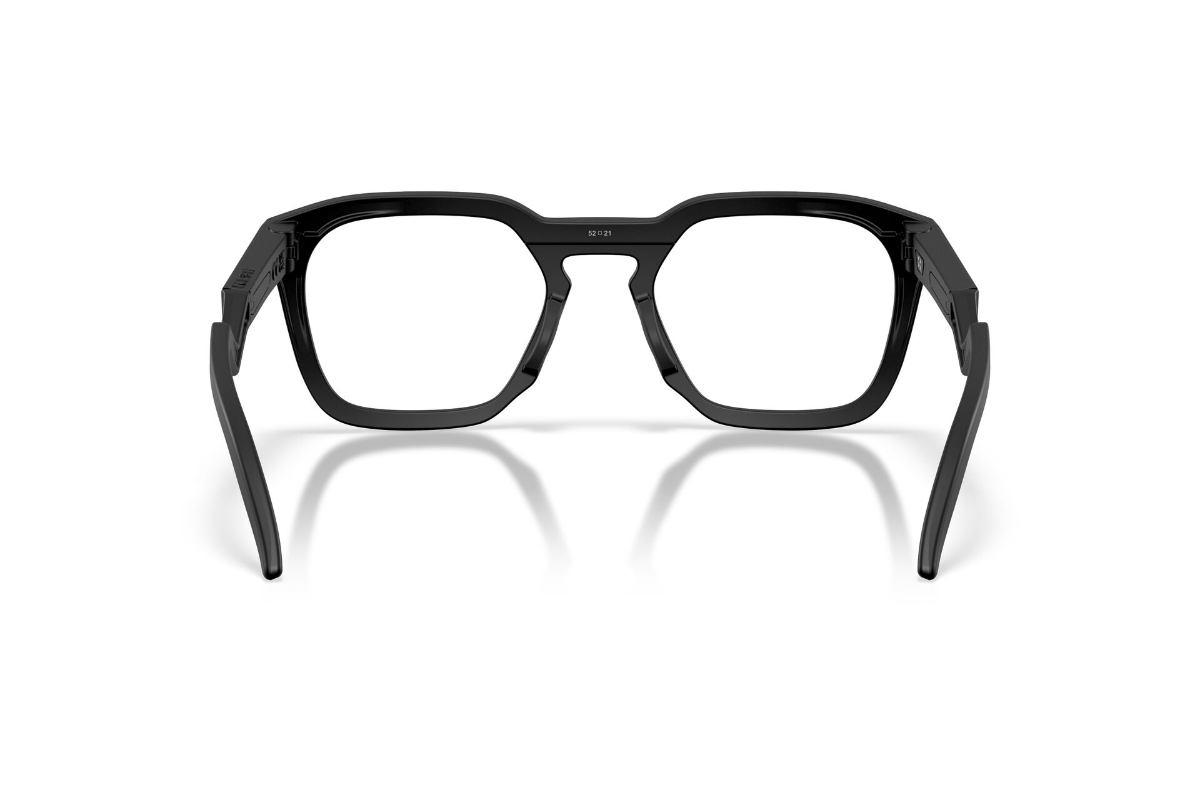 LENTES OPTICOS HSTN SQ RX NEGRO OAKLEY - 4