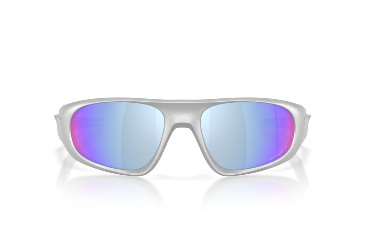 LENTES DE SOL NEOFORMA PRIZM DEEP WATER POLARIZADOS ESPEJADOS OAKLEY - 1