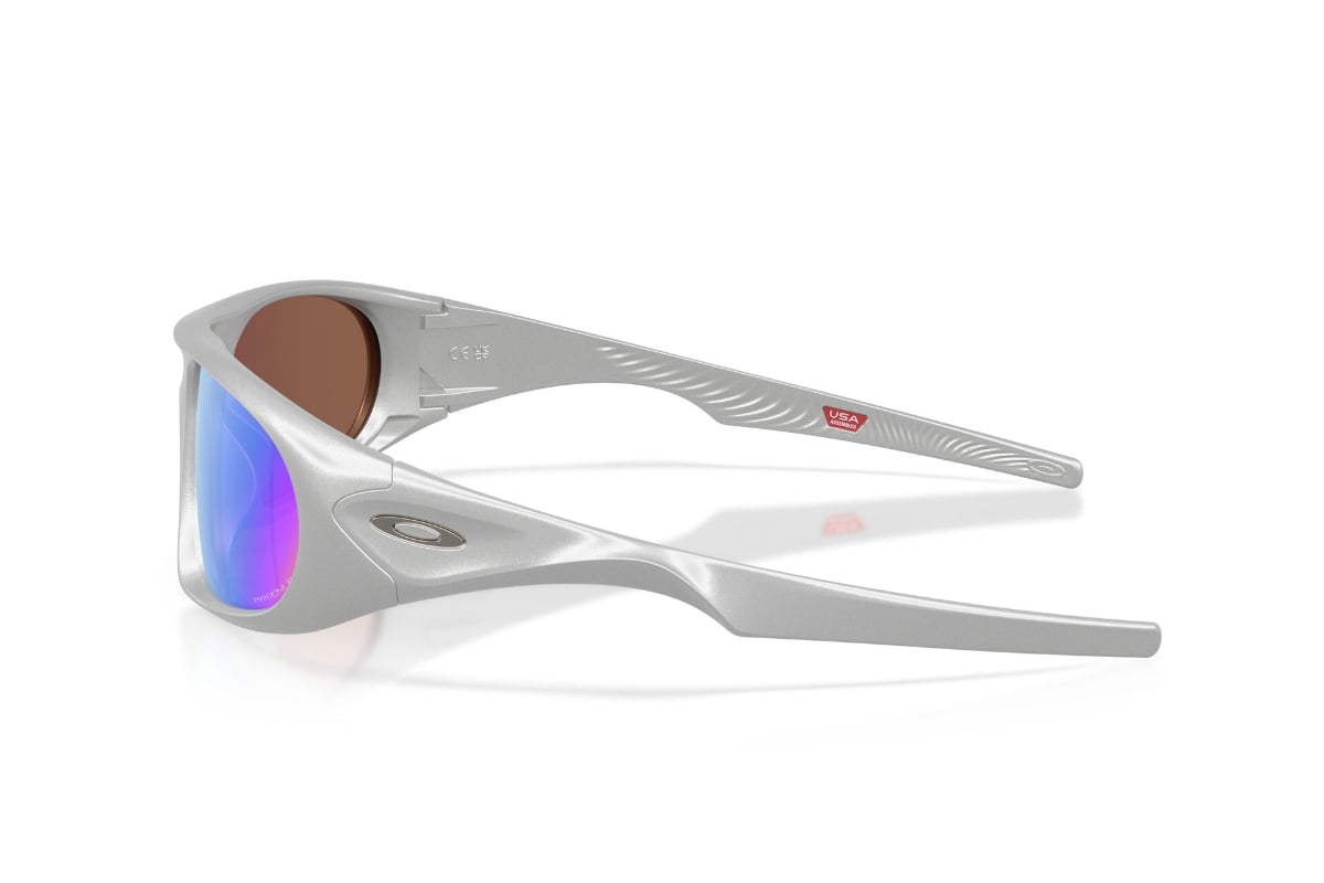 LENTES DE SOL NEOFORMA PRIZM DEEP WATER POLARIZADOS ESPEJADOS OAKLEY - 3