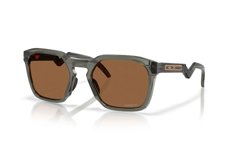 LENTES DE SOL HSTN SQ PRIZM BRONZE OAKLEY - 2