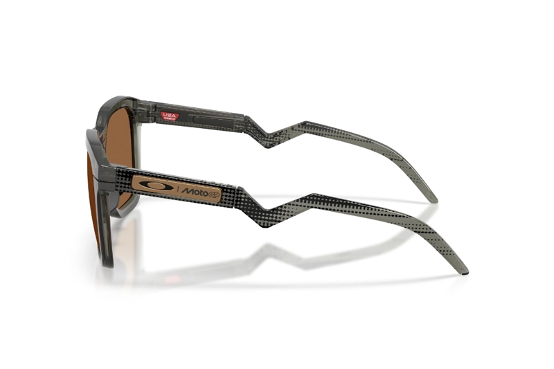 LENTES DE SOL HSTN SQ PRIZM BRONZE OAKLEY - 3