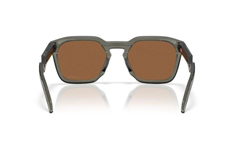 LENTES DE SOL HSTN SQ PRIZM BRONZE OAKLEY - 4