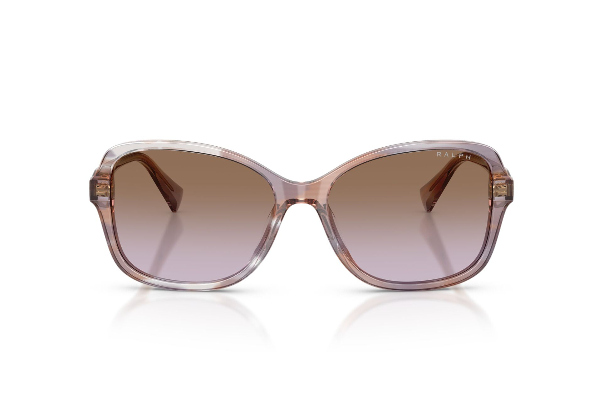 LENTES DE SOL MARRON DEGRADADOS RALPH - 1