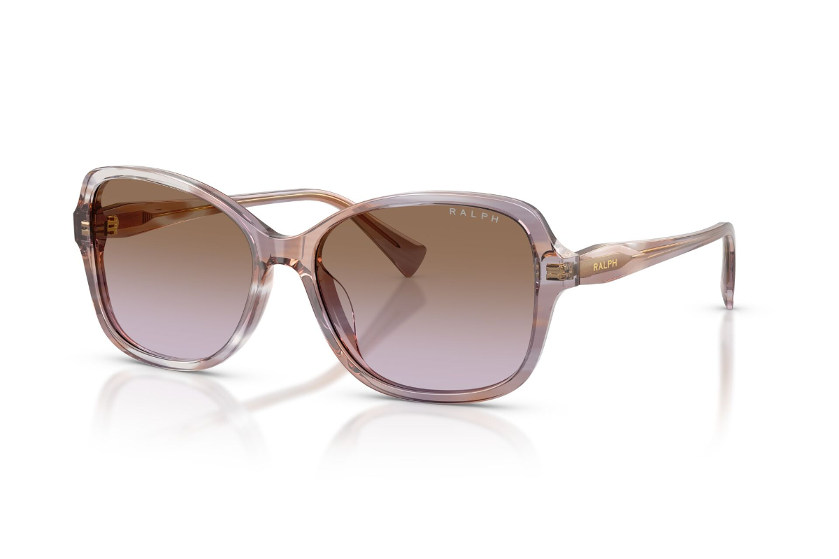 LENTES DE SOL MARRON DEGRADADOS RALPH - 2