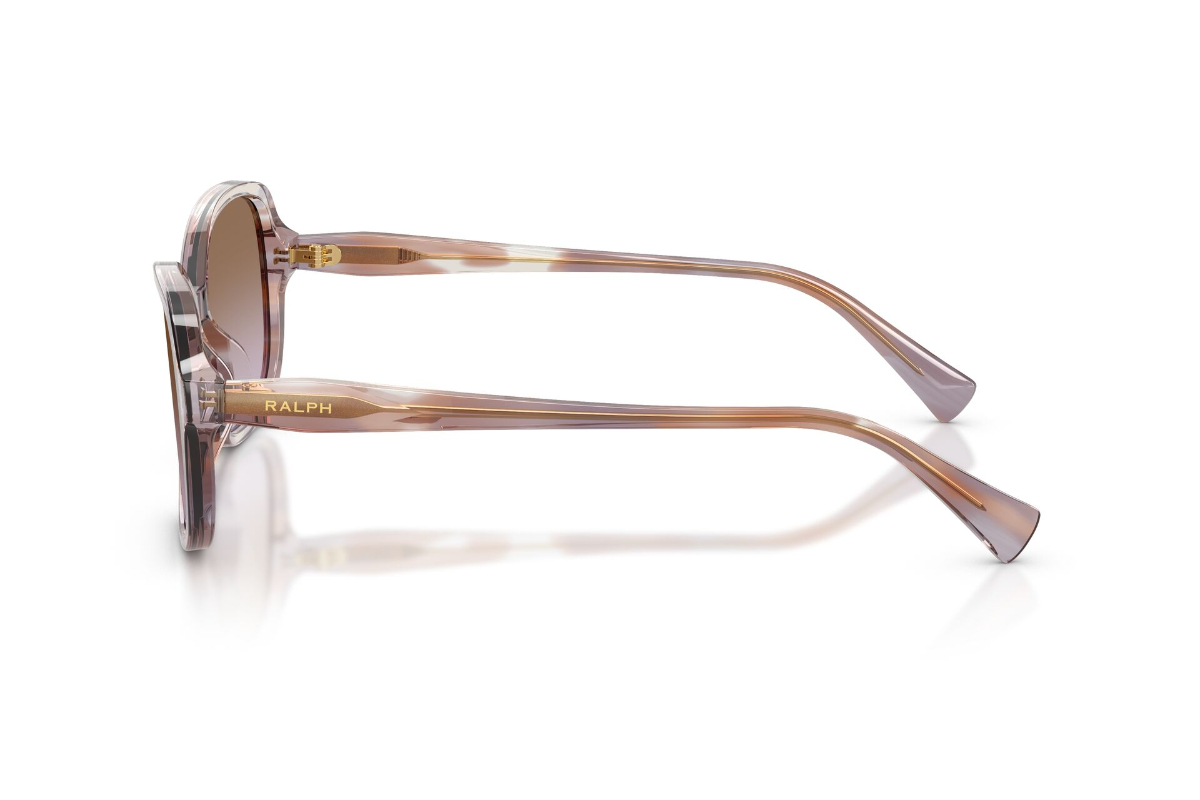 LENTES DE SOL MARRON DEGRADADOS RALPH - 3