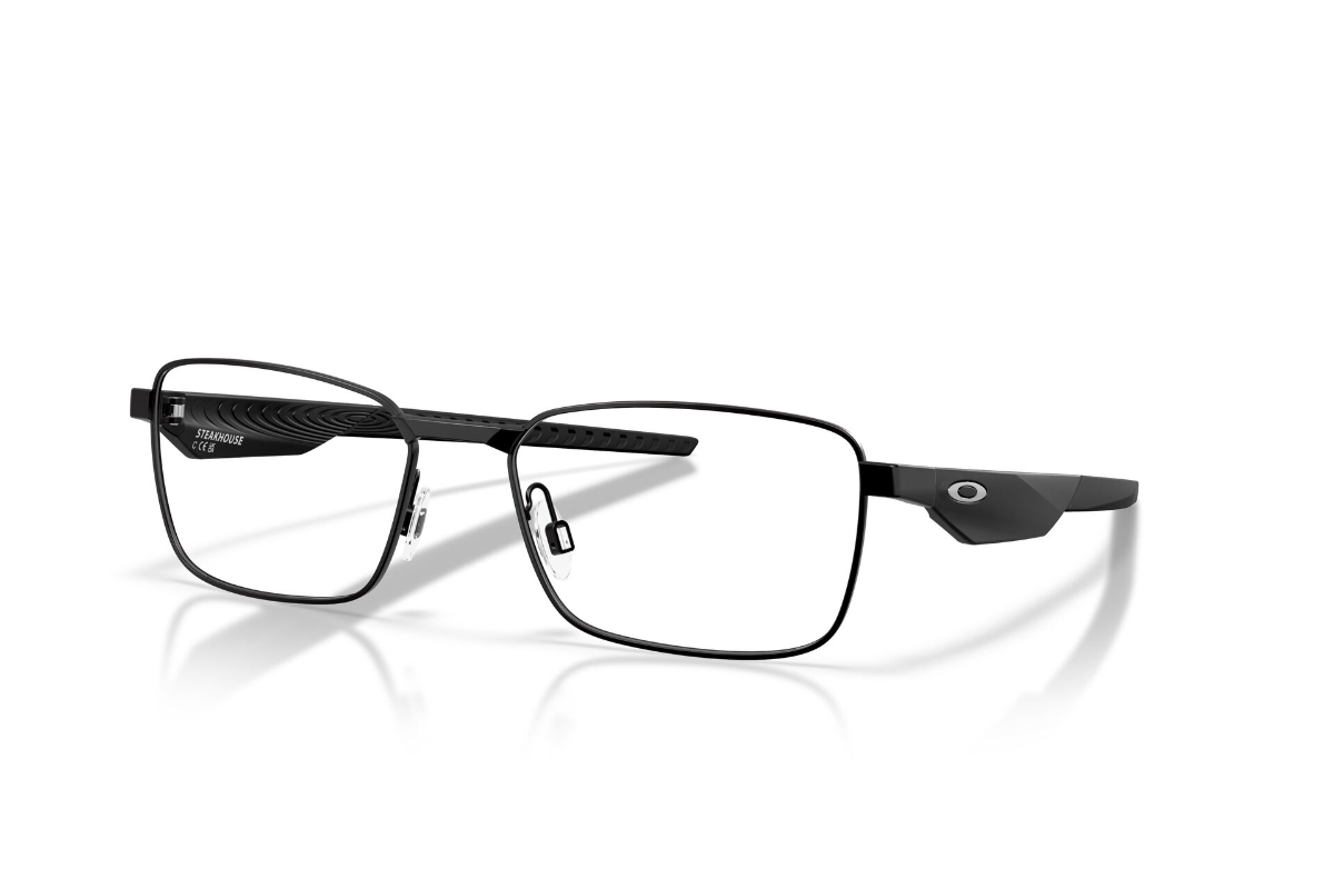 LENTES OPTICOS STEAKHOUSE NEGRO OAKLEY - 2