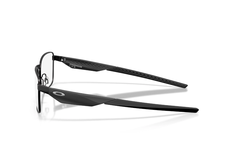 LENTES OPTICOS STEAKHOUSE NEGRO OAKLEY - 3