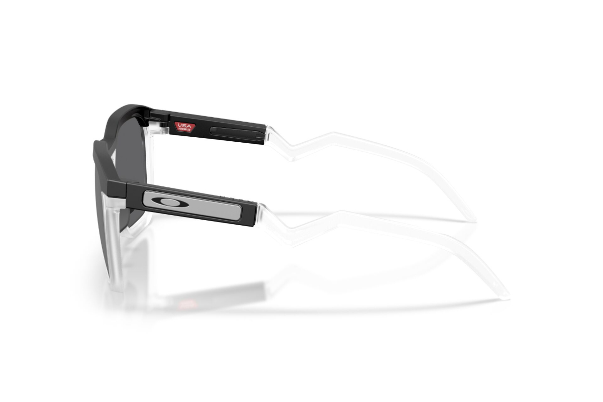 LENTES DE SOL HSTN SQ PRIZM BLACK POLARIZADOS ESPEJADOS OAKLEY - 3