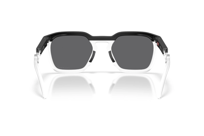 LENTES DE SOL HSTN SQ PRIZM BLACK POLARIZADOS ESPEJADOS OAKLEY - 4