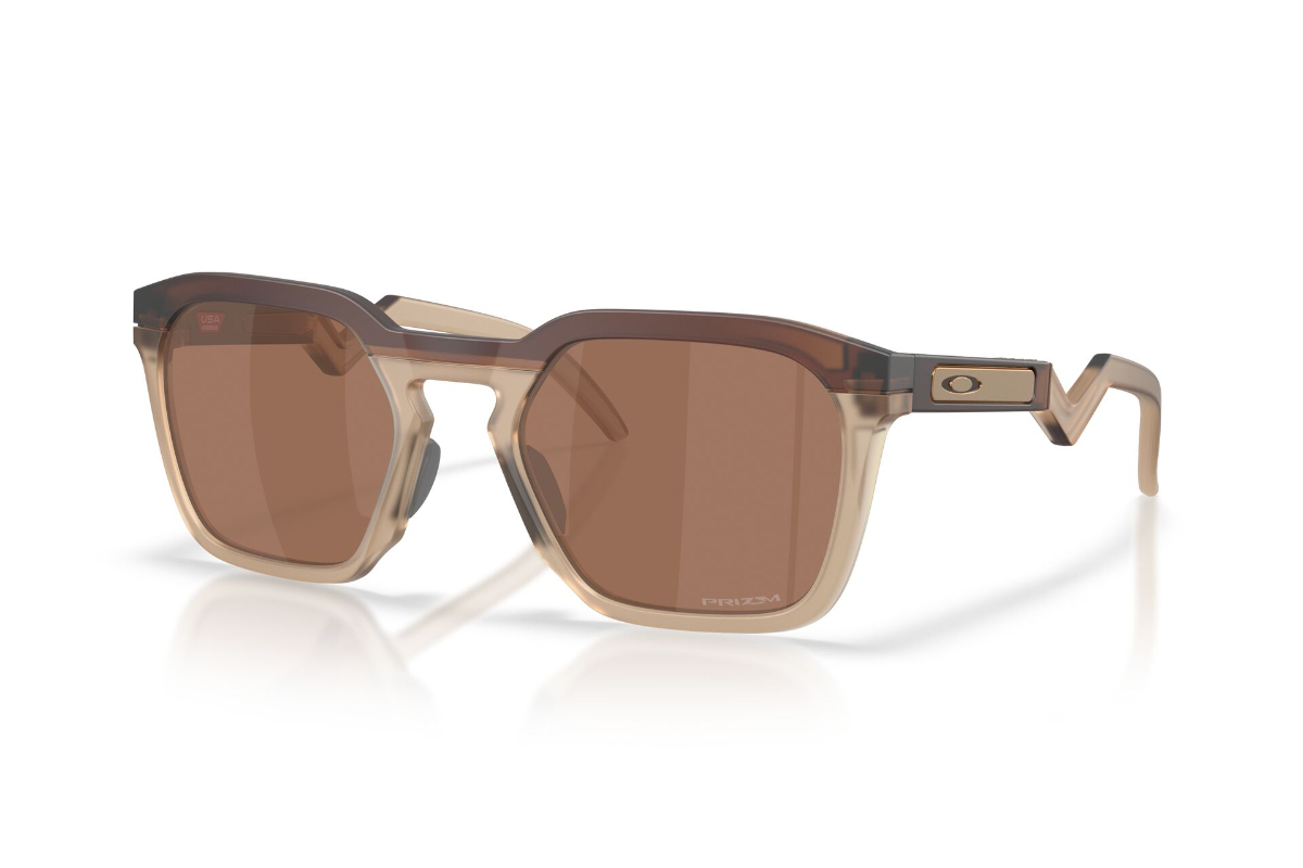 LENTES DE SOL HSTN SQ PRIZM TUNGSTEN ESPEJADOS OAKLEY - 2