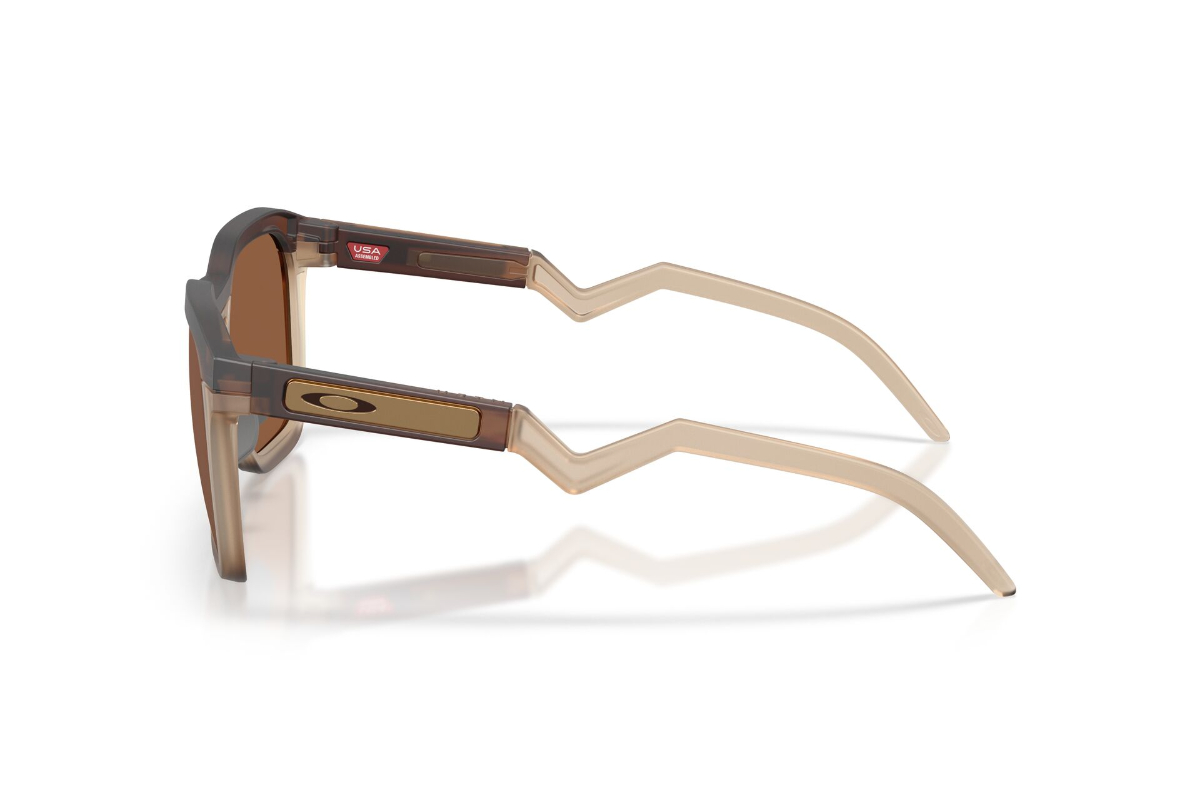 LENTES DE SOL HSTN SQ PRIZM TUNGSTEN ESPEJADOS OAKLEY - 3