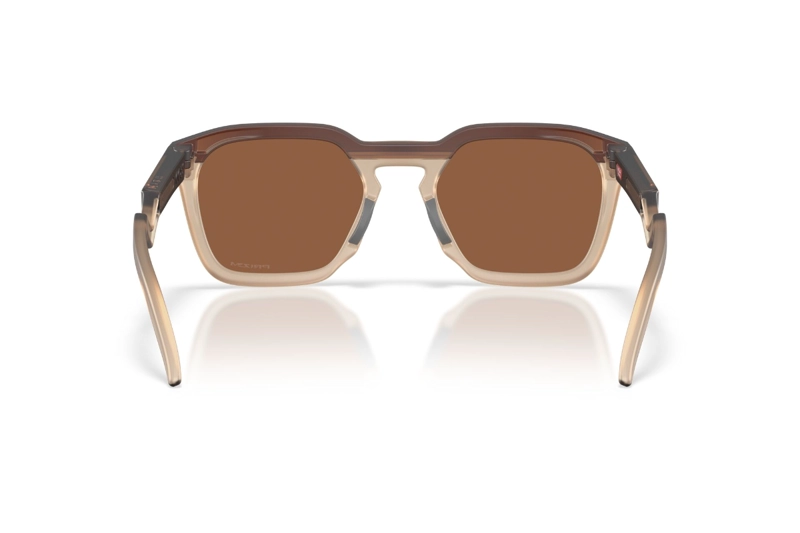 LENTES DE SOL HSTN SQ PRIZM TUNGSTEN ESPEJADOS OAKLEY - 4