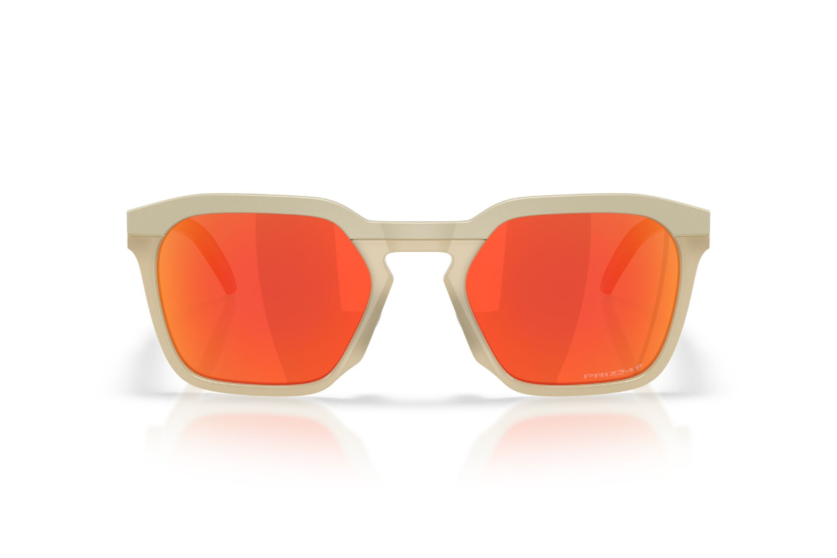 LENTES DE SOL HSTN SQ PRIZM RUBY POLARIZADOS ESPEJADOS OAKLEY - 1